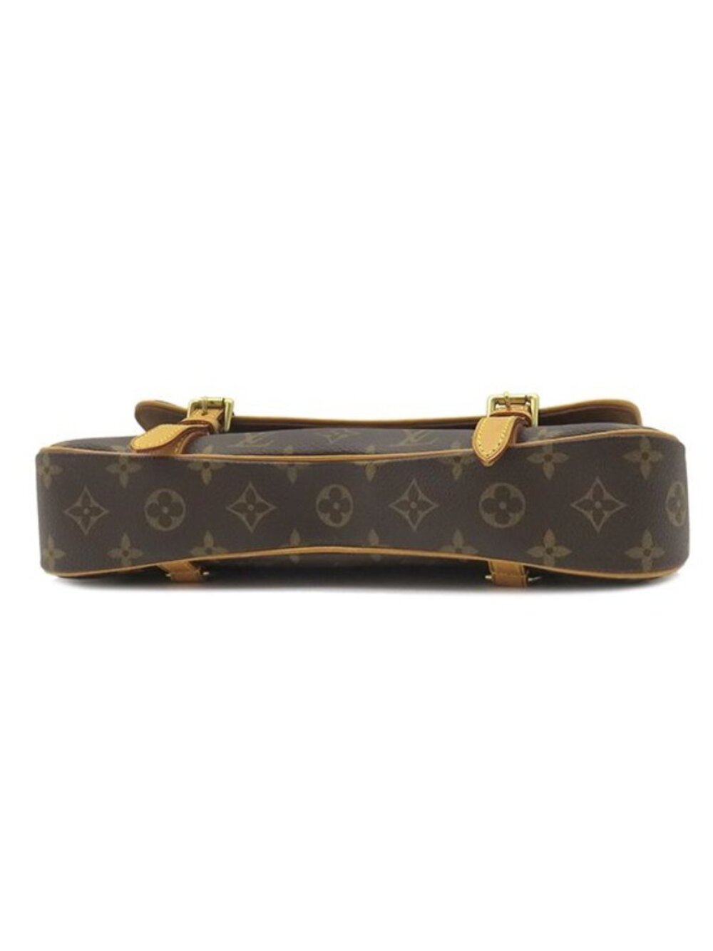 Louis Vuitton Backpack Daypack Marel Sac a Dos Monogram Canvas - Picture 4 of 15